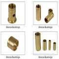 Low price copper oilite bushings ae automobile